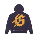Godspeed Chrome Liberty Navy Zip Up