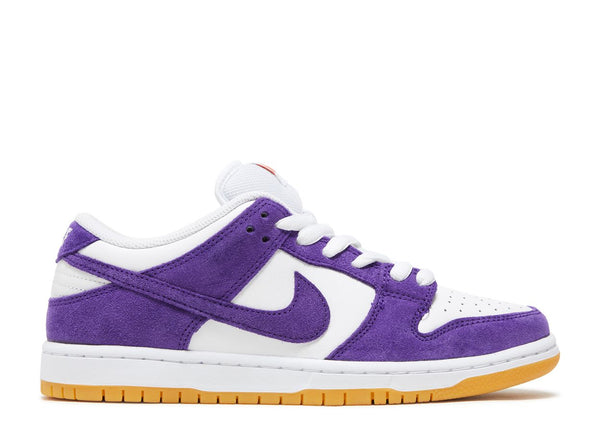 Court Purple Nike SB Dunk Low ISO PRO