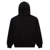 Sp5der OG Web V2 Black/Orange Hoodie