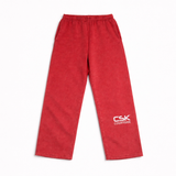 CSK Warmup Relaxed Sweatpants
