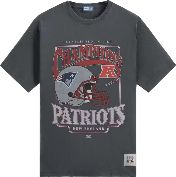 Kith NFL Patriots Nocturnal Tee