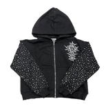 Floor 914 Chromatic Black Zip Up