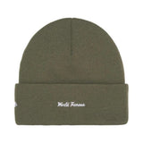 Supreme FW24 Olive Box Logo Beanie