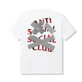 ASSC Cancelled Again White Tee