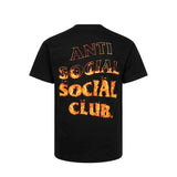 ASSC Fire Inside Me Black Tee