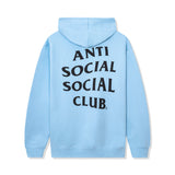 ASSC Mind Games Blue Hoodie