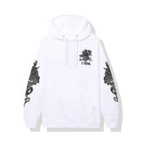 ASSC Hokkaido White Hoodie