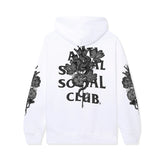 ASSC Hokkaido White Hoodie