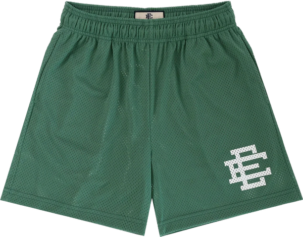 Eric Emanuel Spruce Green Shorts