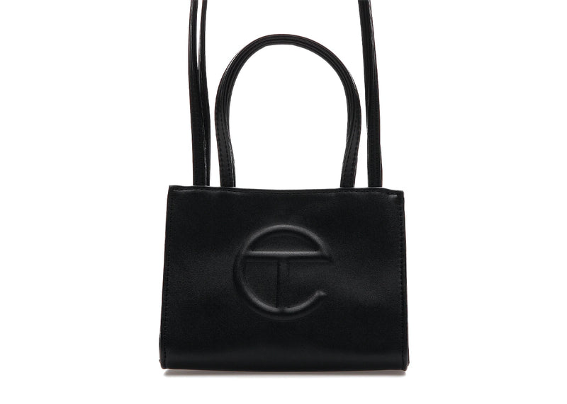 Telfar Black Small Bag