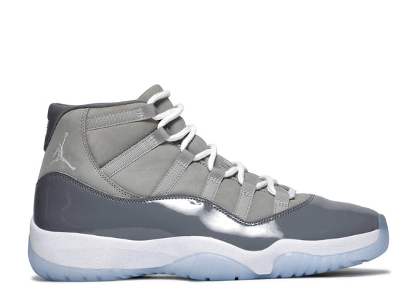 Cool Grey Jordan 11
