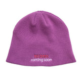 Matty Boy Anti Promo Purple Beanie