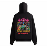 Kith x Marvel Team Up Vintage Nelson Hoodie