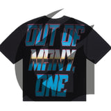 Godspeed Memento Vivere Black Tee