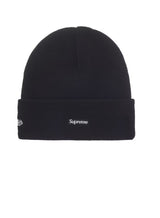 Supreme Old English Black Beanie
