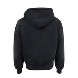 Rhude Monaco Regatta Vintage Black Full Zip Hoodie