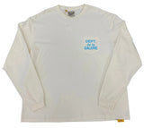 Gallery Dept. French Cream/Blue LS