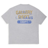 Gallery Dept. LA Rams Vintage Grey Tee