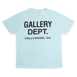 Gallery Dept. Souvenir Baby Blue Tee