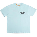 Gallery Dept. Souvenir Baby Blue Tee