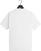 Kith x Peanuts Golf Serif White Tee