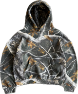 Bravest Studios Brown Tree Camo Hoodie