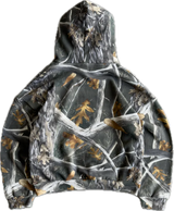 Bravest Studios Brown Tree Camo Hoodie