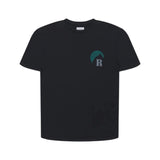 Rhude Moonlight Black Tee