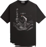 Kith Columbia S2W8 Tenkara Black Tee