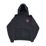 Warren Lotas Concrete Jungle Black Hoodie