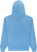 Sp5der OG Web V2 Dusty Blue Hoodie