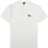 Stussy Skull Wings Natural Tee