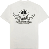 Stussy Skull Wings Natural Tee