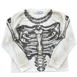 Vale Exoskeleton White L/S Thermal