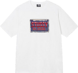 Stussy Plates White Tee