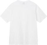 Stussy Plates White Tee