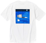 Kaws Ocean White Tee