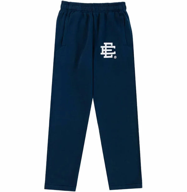 Eric Emanuel Navy Relaxed Sweatpants