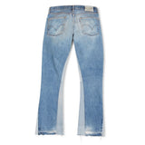 Gallery Dept. 90210 LA Flare Washed Denim Jeans