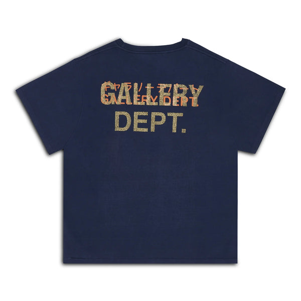 Gallery Dept. Tokyo GD Navy Tee