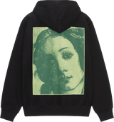Stussy Venus Black Zip Up