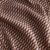 Kith Mulberry Sheer Monogram Canvas Tee