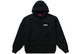 Supreme Crown Black Hoodie