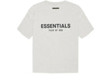 Essentials SS21 Light Oatmeal Tee
