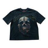 Godspeed Skyline Black Tee