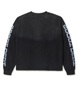 Vale Big Dog Sport Black L/S Tee
