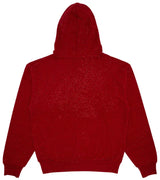 Sp5der VVS Red Hoodie