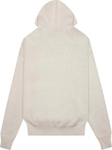 Essentials Oatmeal Knit Hoodie