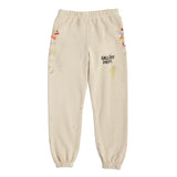 Gallery Dept. Painted Logo Cream Sweatpants