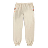 Gallery Dept. Painted Logo Cream Sweatpants